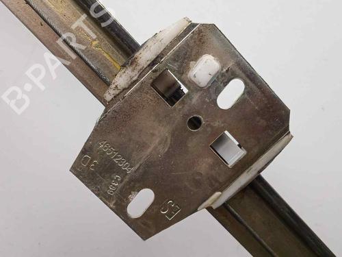 Front left window mechanism FIAT SEICENTO / 600 (187_) 1.1 (187AXB, 187AXB1A, 187AXC1A02) | BP10147873C22 
