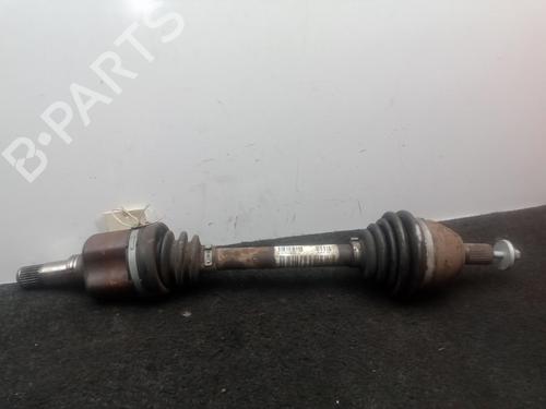 Used Left front driveshaft FORD FOCUS II (DA_, HCP, DP) 1.6 TDCi (90 hp) 29130377