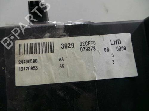 Control unit OPEL VECTRA C (Z02) 2.0 DTI 16V (F69) | BP12208455M11 