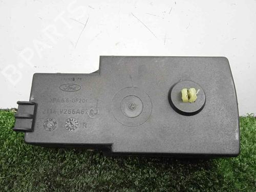 Front right interior door handle FORD TRANSIT CONNECT (P65_, P70_, P80_) 1.8 TDCi | BP7109538I14 