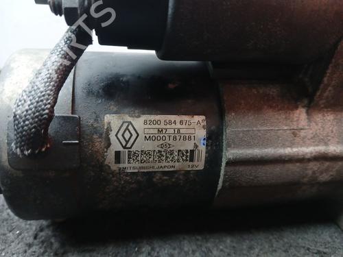 Starter DACIA LOGAN MCV (KS_) 1.5 dCi (KS0W) | BP39096915M8 - Image 2