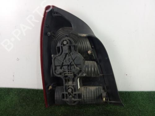 Right taillight NISSAN PRIMERA Hatchback (P12) 1.9 dCi | BP40023955C35 - Image 2