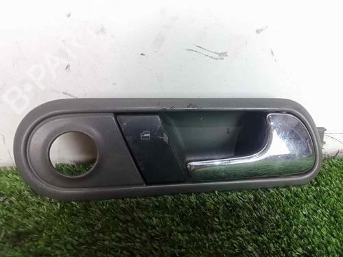 Front right interior door handle SEAT CORDOBA (6L2) 1.9 TDI (100 hp) 6L0837114 | - | 6L0837114H | INTERIOR | CROMADA