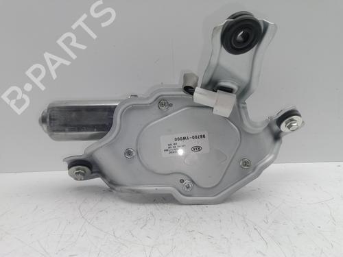 Rear wiper motor KIA RIO III (UB)  | BP17244534M102 