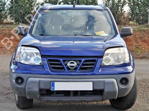Front right window mechanism NISSAN X-TRAIL I (T30) 2.2 Di 4x4 | BP16058379C23 