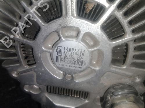 Alternator MITSUBISHI ASX (GA_W_) | BP31249911M7
