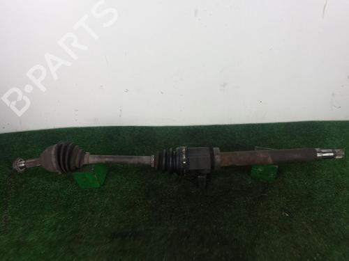 Used Right front driveshaft Right front driveshaft FORD TRANSIT CONNECT (P65_, P70_, P80_) 1.8 Di (75 hp) 40236890 40236890