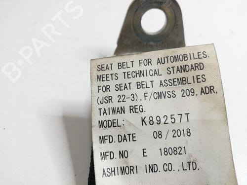 Other MITSUBISHI CANTER Platform/Chassis (FB_, FE_, FG_)  K89257T