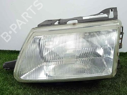 Used Left headlight CITROËN SAXO (S0, S1) 1.5 D (57 hp) 9731874