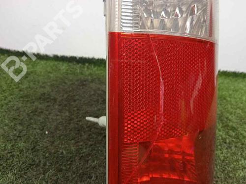 Right taillight FORD TRANSIT CONNECT (P65_, P70_, P80_) 1.8 TDCi | BP10325386C35  - Image 5