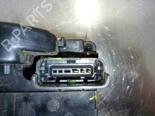 Front right lock NISSAN MICRA III (K12)  | BP12210081C97 