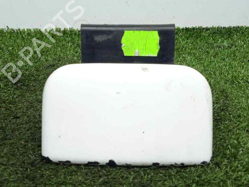 Used Front right exterior door handle PEUGEOT PARTNER MPV (5_, G_) 1.9 D (69 hp) 10972909