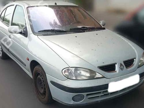 Gearbox RENAULT MEGANE I Classic (LA0/1_)  | BP13737708M3 