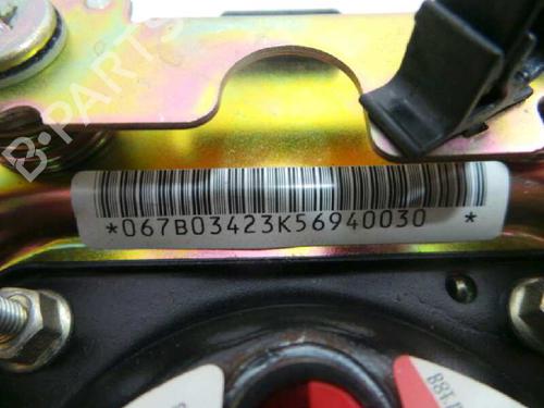 Driver airbag HYUNDAI SONATA V (NF) 2.0 CRDi | BP5726963C9 