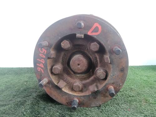 Used Right front steering knuckle Right front steering knuckle MERCEDES-BENZ SPRINTER 4-t Platform/Chassis (B904) 413 CDI (129 hp) 33951713 33951713