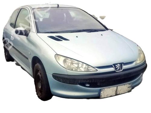 Instrument cluster PEUGEOT 206 Hatchback (2A/C) 1.4 i | BP31038642C47