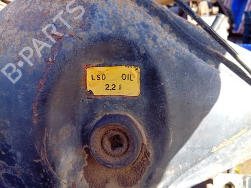 Used Rear axle SUZUKI VITARA (ET, TA, TD) [1988-2002]  32027577