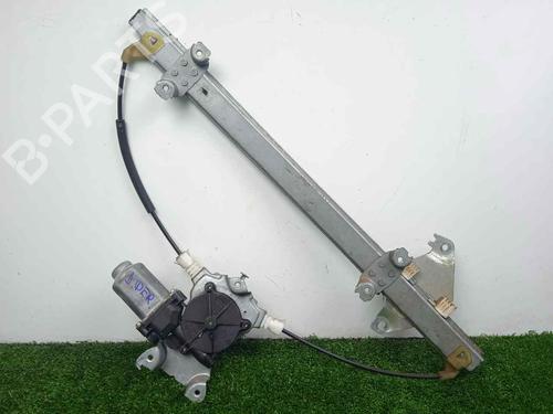 Used Front right window mechanism NISSAN ALMERA II Hatchback (N16) [2000-2025]  8100814