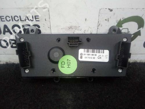 Used Electronic module MERCEDES-BENZ E-CLASS (W211) [2002-2009]  6444647