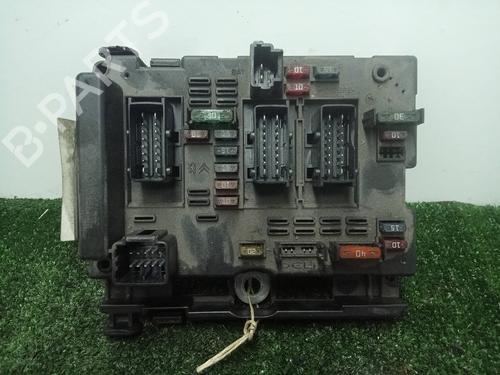 Used Control unit PEUGEOT 307 SW (3H) 2.0 HDI 110 (107 hp) 12210918