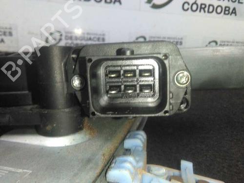 Front left window mechanism OPEL CORSA D (S07) 1.3 CDTI (L08, L68) | BP6139823C22 