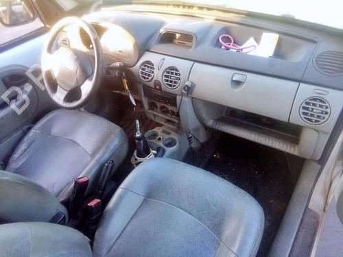 Engine control unit (ECU) RENAULT KANGOO Express (FC0/1_) 1.5 dCi (FC1E) | BP31249611M57