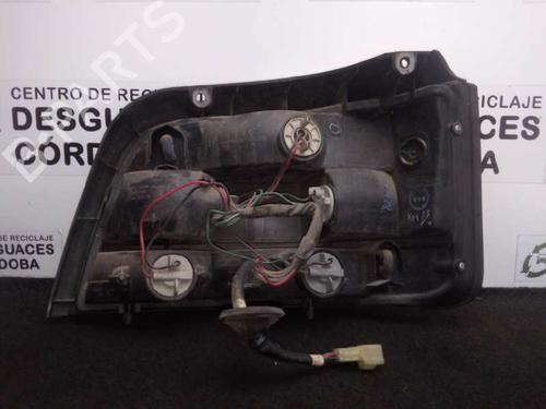 Left taillight SUZUKI BALENO (EG)  | BP5717184C34 