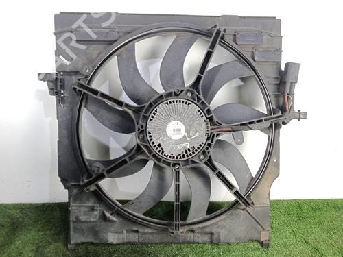 Radiator fan BMW X6 (E71, E72) xDrive 30 d | BP38728511M35 - Image 2