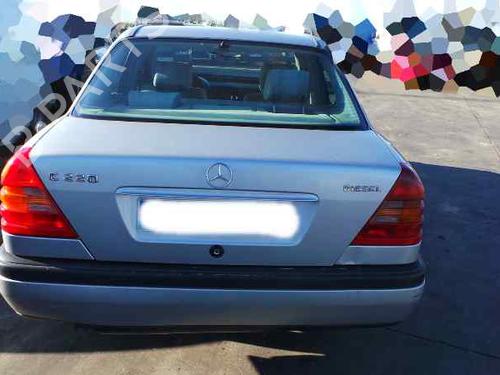 Alternator MERCEDES-BENZ C-CLASS (W202) C 220 D (202.121) | BP5726740M7 