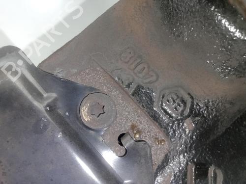 Right front steering knuckle RENAULT LAGUNA III (BT0/1)  | BP16502980M26 