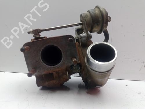 Turbocharger/Supercharger FIAT DUCATO Van (250_)  | BP15557082M71
