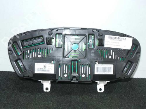 Instrument cluster RENAULT LAGUNA III (BT0/1)  | BP5741012C47 