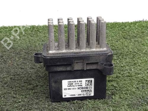 Used Heater resistor FORD FOCUS II (DA_, HCP, DP) 1.8 TDCi (115 hp) 30902603