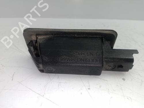 Licence plate light CITROËN C4 II (NC_) 1.6 HDi 90 | BP29512416I40 