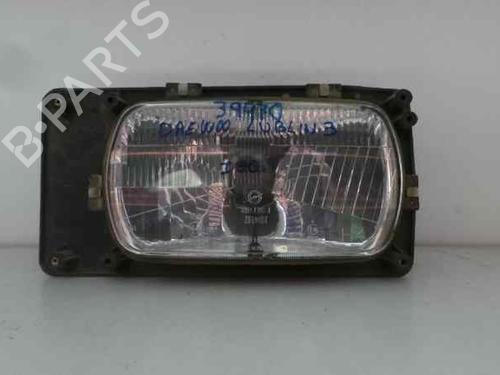 Used Left headlight DAEWOO LUBLIN II Bus 2.4 TD (87 hp) 24670095