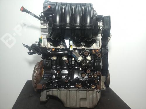 Used Engine Engine CITROËN C4 Coupe (LA_) 1.6 16V (109 hp) 11141450 11141450