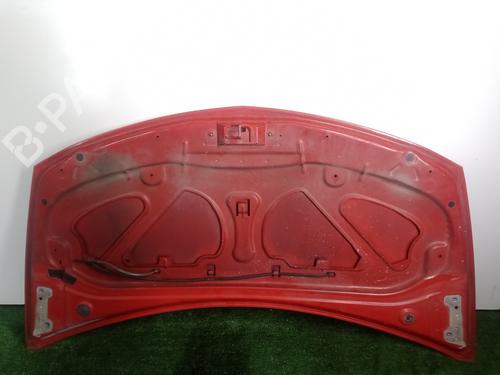 Hood RENAULT CLIO III (BR0/1, CR0/1)  | BP16117186C1 
