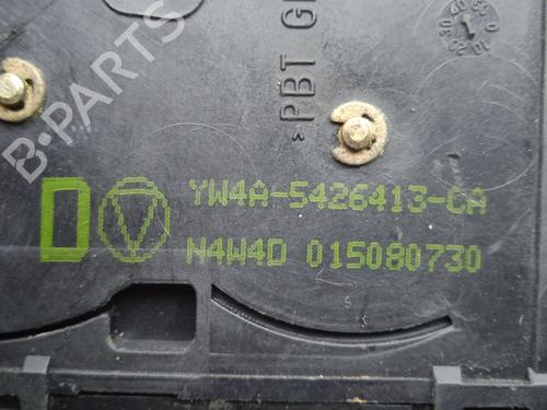 Rear left lock JAGUAR S-TYPE II (X200) 3.0 V6 | BP24329959C100 