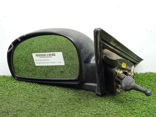 Used Left mirror HYUNDAI ACCENT II (LC) [1999-2012]  18154658