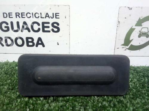 Used Tailgate handle PEUGEOT 2008 I (CU_) [2013-2025]  6965650