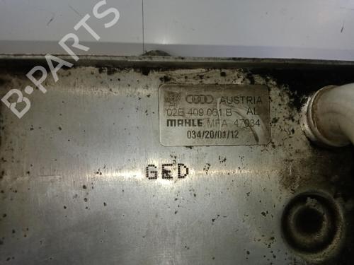 Oil radiator VW PASSAT CC B6 (357) 2.0 TDI | BP14254236M33 