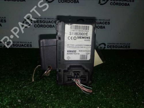 Used Ignition barrel RENAULT MEGANE II (BM0/1_, CM0/1_) 1.5 dCi (BM02, BM13, BM2A, CM02, CM13) (101 hp) 5728960