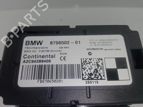 Electronic module BMW 4 Gran Coupe (F36) 430 d | BP17089665M83 