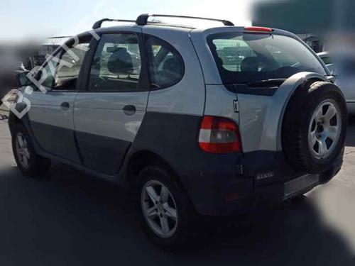 Left front driveshaft RENAULT SCÉNIC I MPV (JA0/1_, FA0_)  | BP15645167M38 