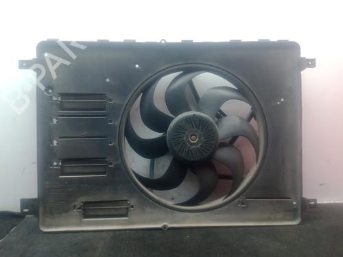Used Radiator fan FORD MONDEO IV (BA7) 1.8 TDCi (125 hp) 28488846