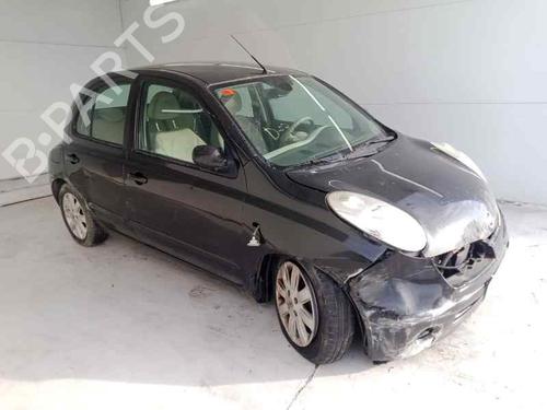 Left front window switch NISSAN MICRA III (K12) 1.5 dCi | BP21551648I27 