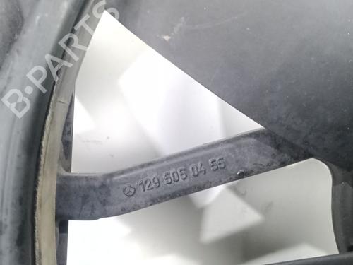 Radiator fan MERCEDES-BENZ C-CLASS (W202) C 180 (202.018) | BP30902740M35