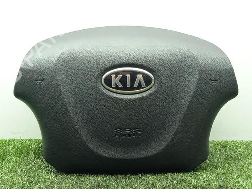 Used Driver airbag Driver airbag KIA CARNIVAL / GRAND CARNIVAL III (VQ) 2.9 CRDi (185 hp) 31919585 31919585
