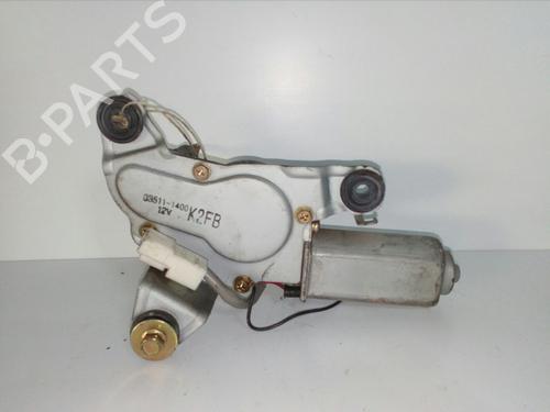 Used Rear wiper motor KIA CARENS II MPV (FJ) [2002-2013]  5687136