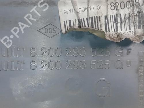 Front left panel RENAULT CLIO III (BR0/1, CR0/1)  | BP29464988C58 